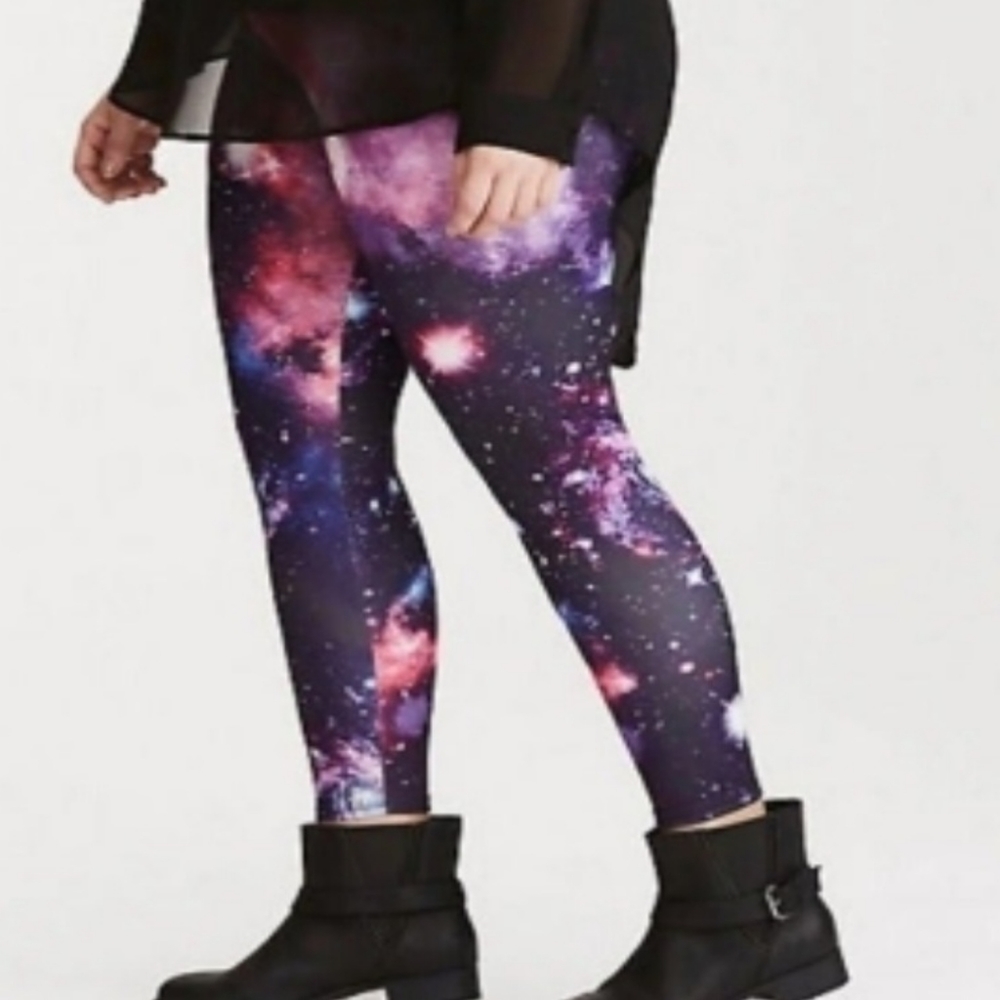 Torrid Galaxy Leggings